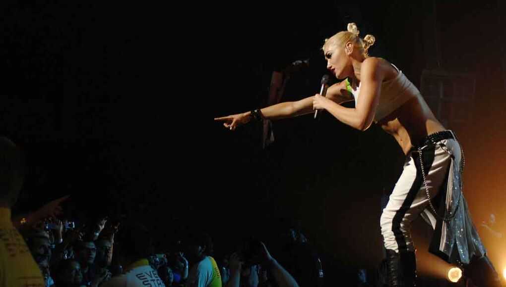 Lawsuit Alleges Gwen Stefani Caused Stampede - Gwen Stefani Concert