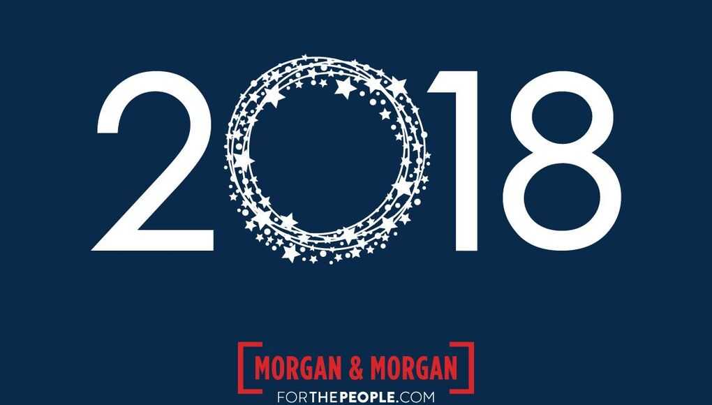5 Ways Morgan & Morgan Fought For the People in 2018 - 2018