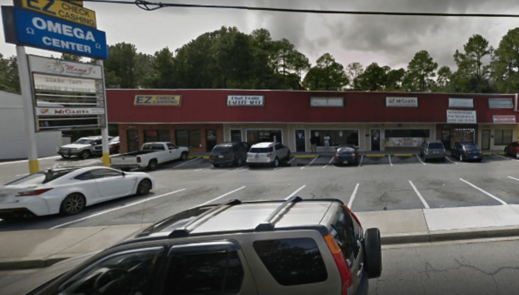 Two Shot Outside Troubled S.C. Sports Bar - bar