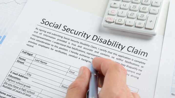 applying for social security disability
