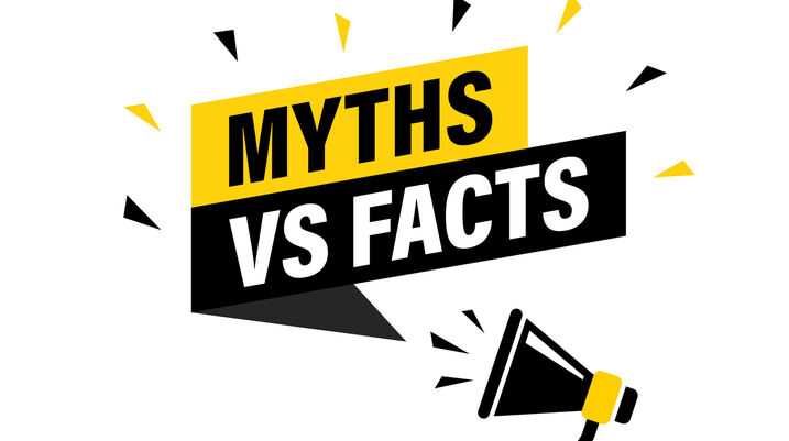 myth vs. facts