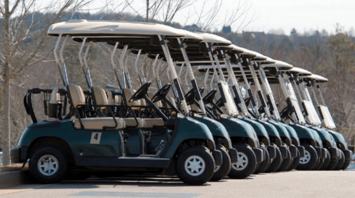 New Golf Cart Law