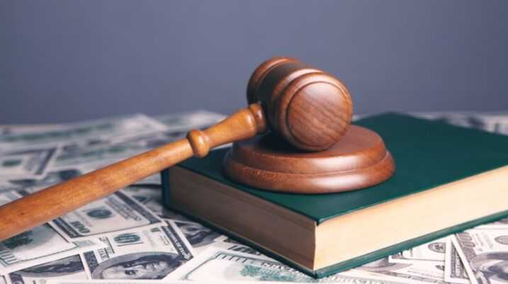 What is the difference between a verdict and a settlement - judge and money