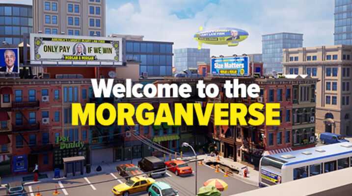 The Largest Injury Law Firm in the Universe - morganverse