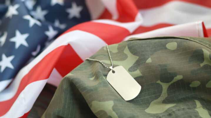 Will the Camp Lejeune Claim Change My VA Benefits - army uniform and flag