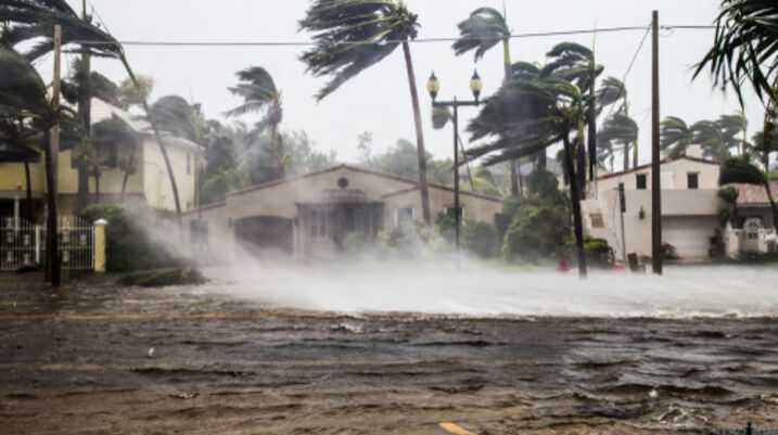 Tropical Storm Emily Hits Florida, Ushering in Peak Hurricane Season - hurricane