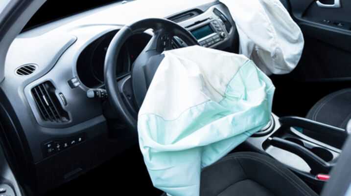 BMW Issues a Do Not Drive Warning - airbag