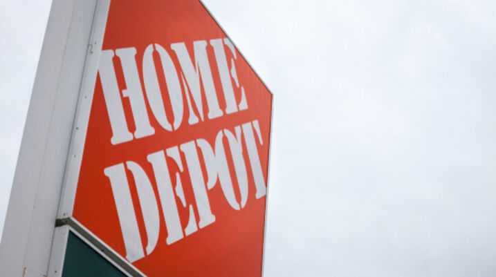 Home Depot Settles Class Action Lawsuit Over 2014 Data Breach - Home Depot Sign