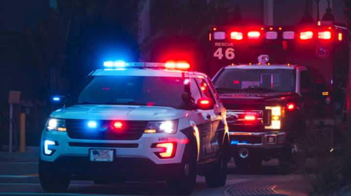 Florida Crash Involved in Jeep Grand Cherokee Fire Risk Probe - Emergency Vehicle