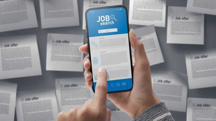 Consumer Alert - Holiday Job Scams - job search