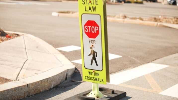 Florida Ranks as Most Dangerous State for Pedestrians - Pedestrian Safety 
