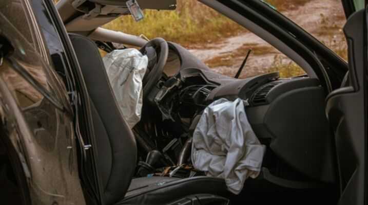 Millions of Vehicles Recalled Due to Faulty Airbags - Faulty Airbag