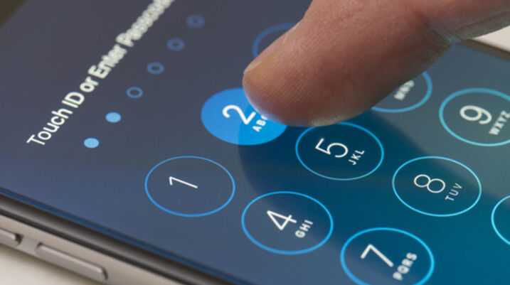 NY Judge Rules Government Can't Force Apple to Unlock iPhones - iPhone Passcode