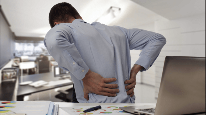 How NYC Gig Economy Workers Survive Without Workers' Comp - back pain