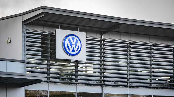 VW emission cheating scandal