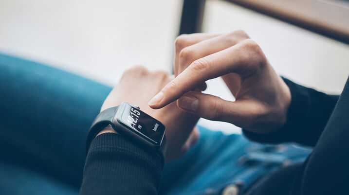wearable device data in court
