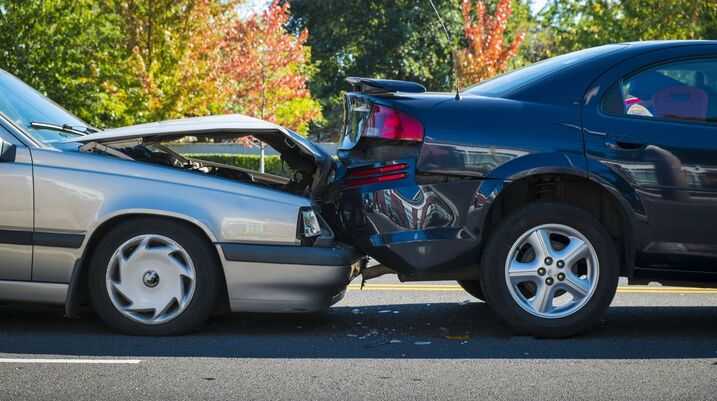 what not to do after car accident