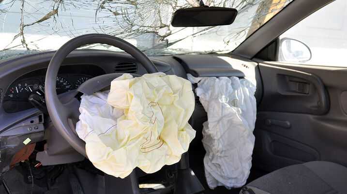airbag deaths
