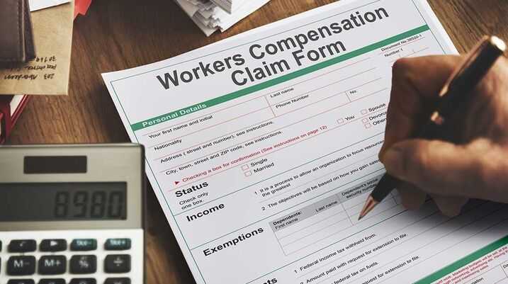 Everything You Need to Know About the Proposed Tennessee Workers' Compensation Law Changes - Work compensation claim form