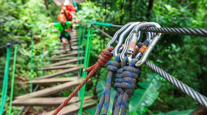 Following Artegon Accident Settlement, Families Wonder If Zipline and Aerial Adventure Rides Are Safe - zipline