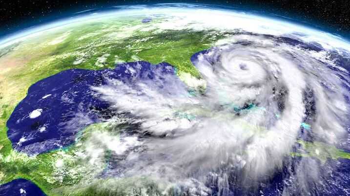 Hurricane Matthew's Coming to Daytona: Did You Remember to Do These Things? - the eye of the storm