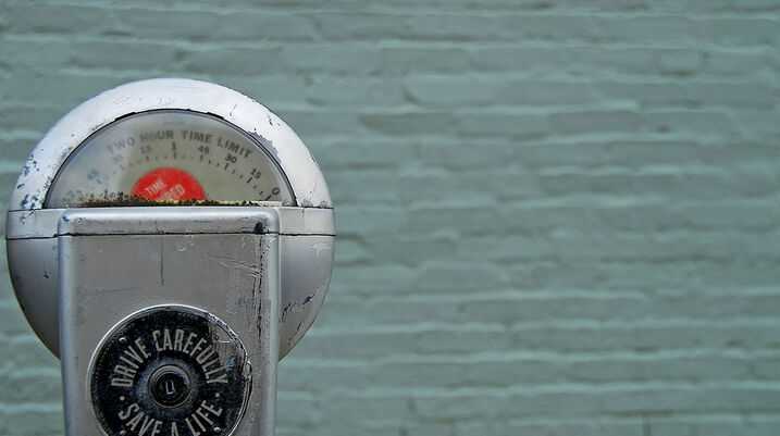 Jackson Parking Meter Changes Could End Up Hitting Your Wallet - parking meter