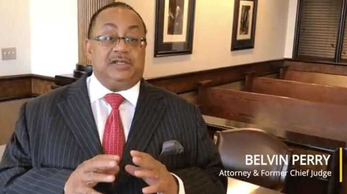Belvin Perry, Jr. on Casey Anthony