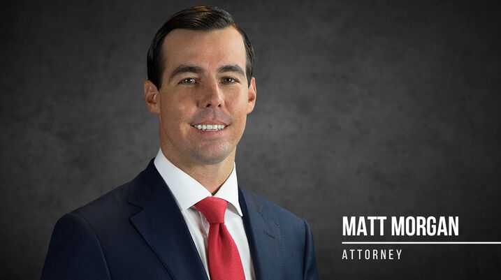 Attorney Matt Morgan