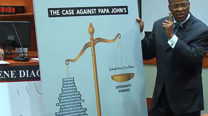 Biggest Verdicts Against Papa John’s