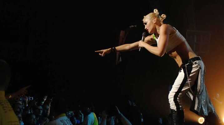 Lawsuit Alleges Gwen Stefani Caused Stampede - Gwen Stefani Concert