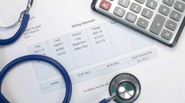 6 Ways to Lower Your Medical Expenses - medical bills