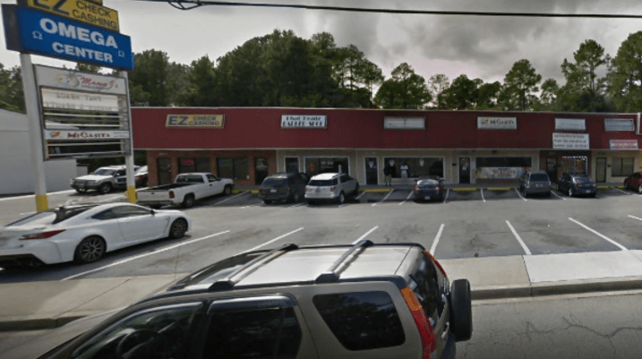 Two Shot Outside Troubled S.C. Sports Bar - bar