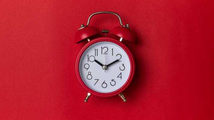 clock