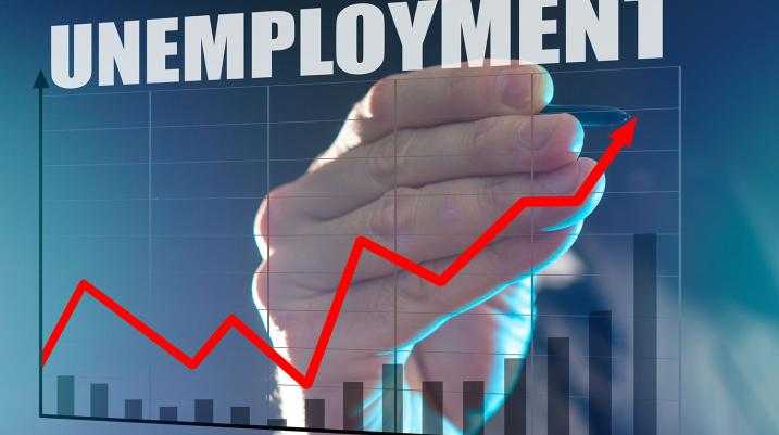 unemployment graph