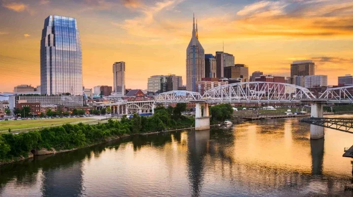 Nashville Skyline