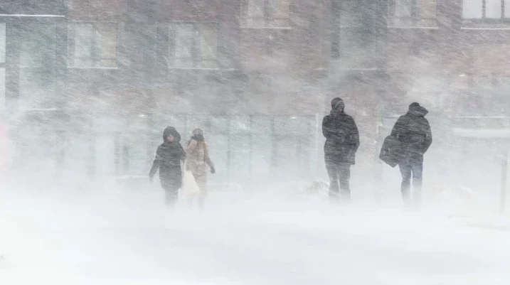Texas Winter Storm