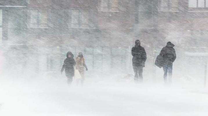 Texas Winter Storm