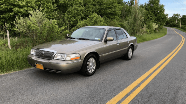 Crown Vic