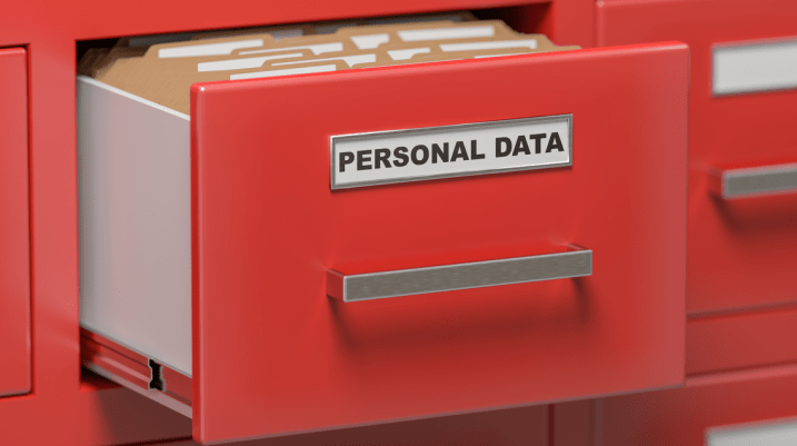 Horizon Actuarial Data Breach - Personal files in a drawer