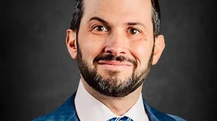 Morgan and Morgan Attorney Jesse Capell
