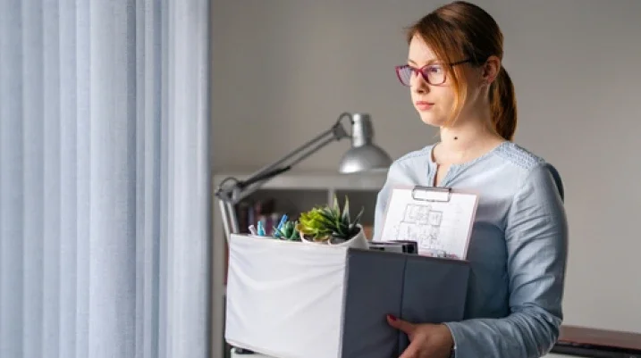 Work for a Tech Company? Here’s What to Do if You’re Laid Off.
