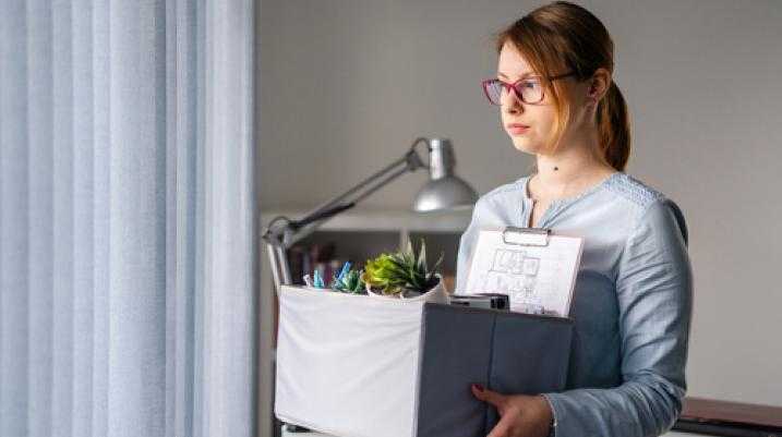 Work for a Tech Company? Here’s What to Do if You’re Laid Off.