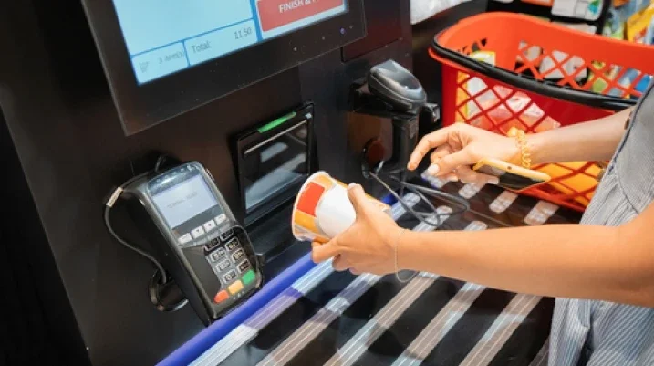 Walmart Self-Checkout Scams
