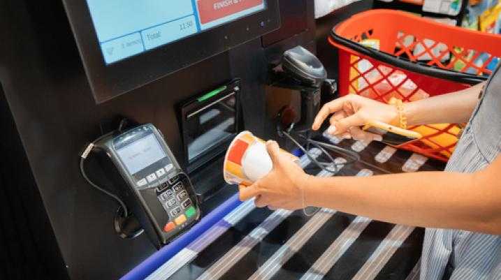 Walmart Self-Checkout Scams