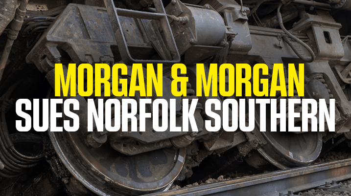 Ohio Train Derailment Lawsuit