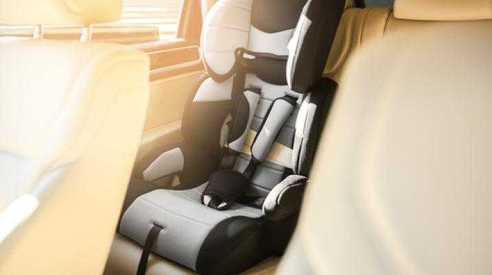 Over 59,000 Car Seats Are Recalled Due To a Seat Anchor Safety Issue - car seat