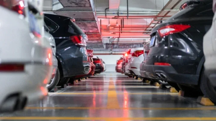 Car Garage Collapse in Lower Manhattan Leaves One Dead - car garage
