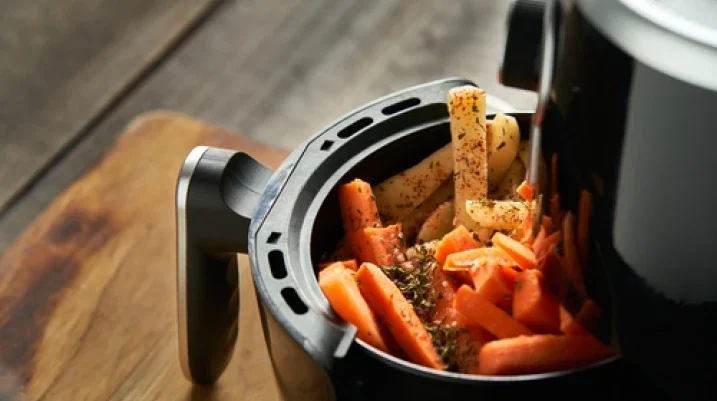 Over 6,000 Air Fryers Recalled Due to Potential Fire and Burn Hazards - air fryer