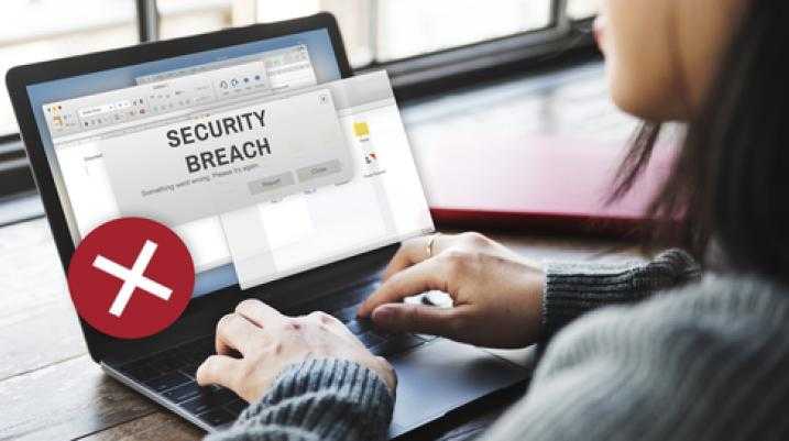 Women's Clothing Retailer Bebe Latest To Be Hit With Data Breach - Security Breach on Computer