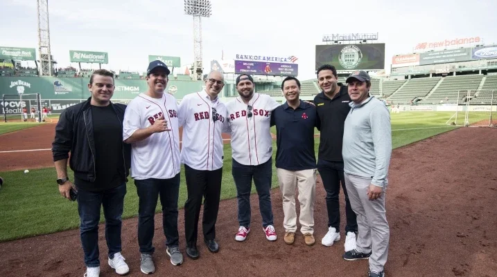 Morgan & Morgan Hits a Home Run With Baseball Partnerships - partnership